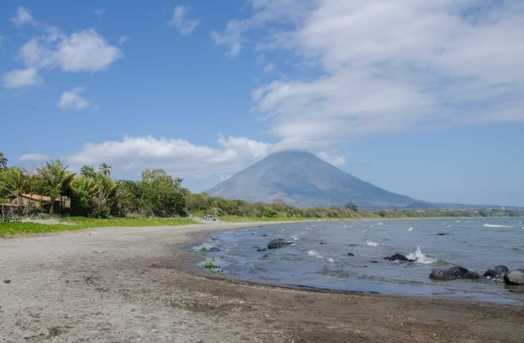 Ometepe Beach