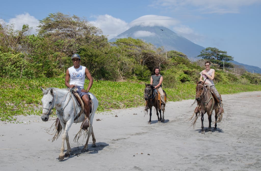 Horseback Ride Ometepe