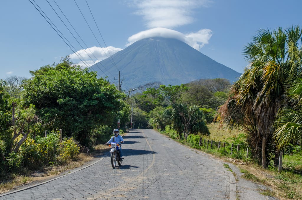 Ometepe Road