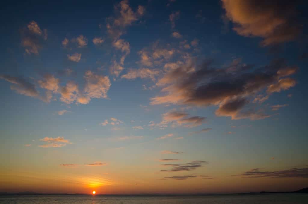 Ometepe Sunset 
