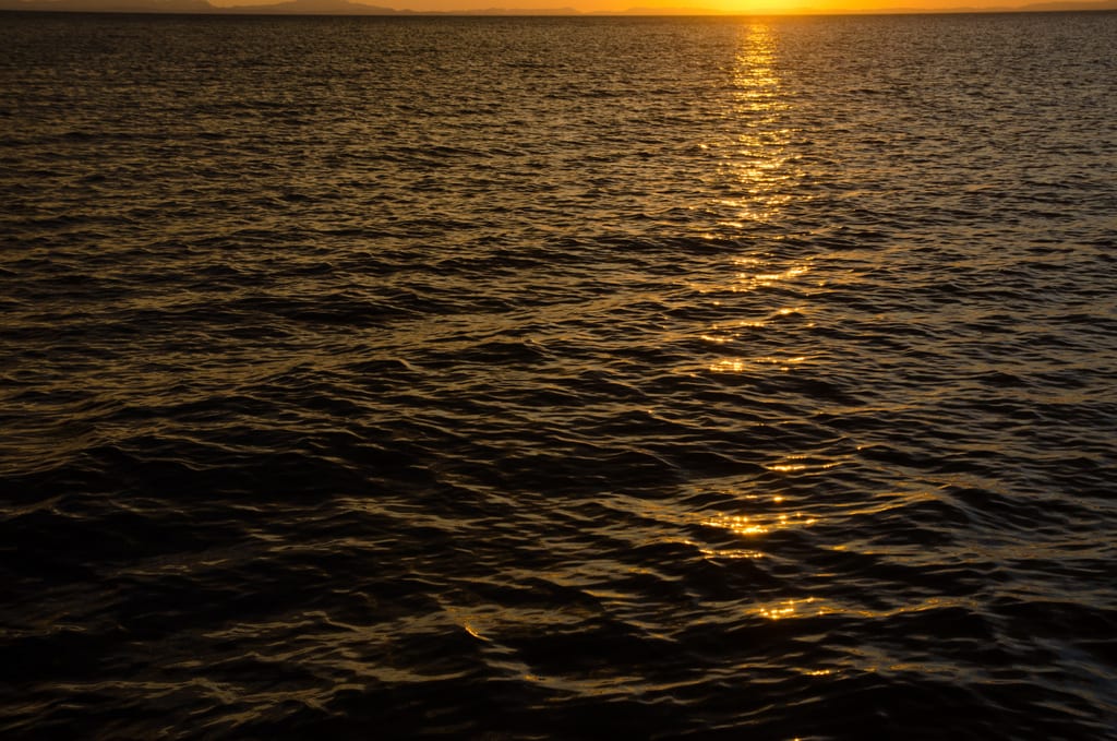 Ometepe Sunset