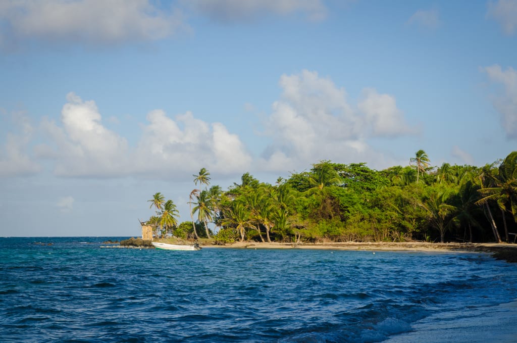 Little Corn Island