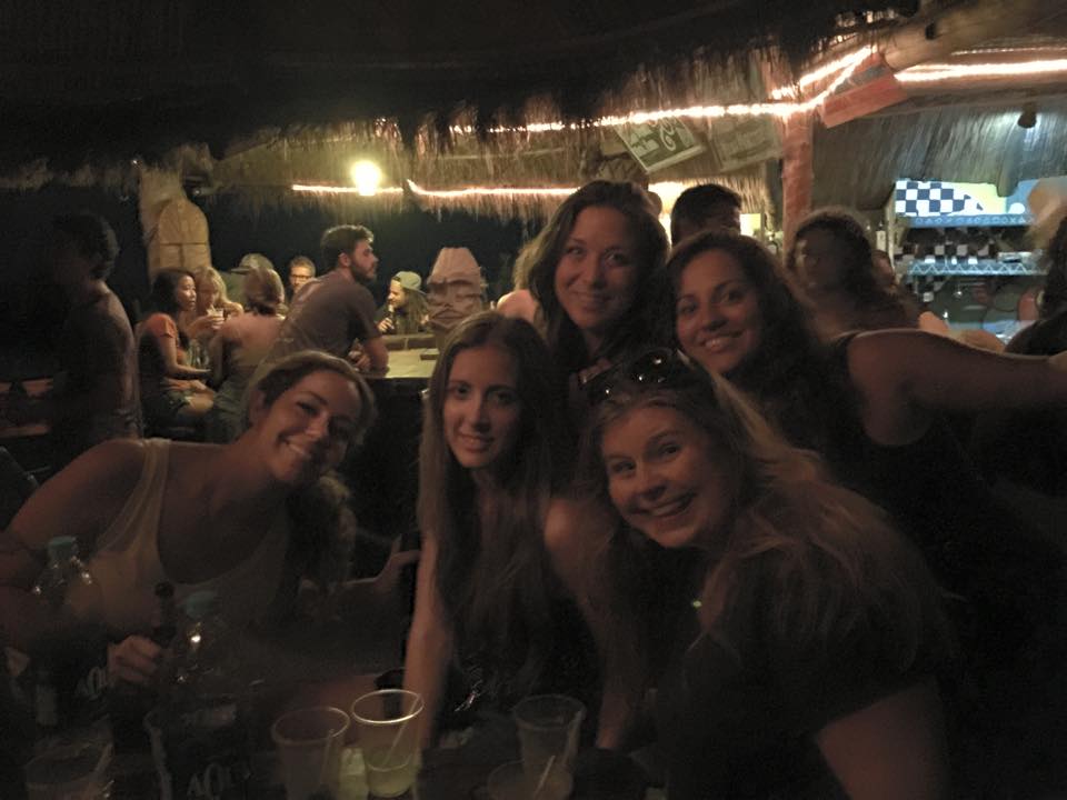 Ladies Night El Tunco