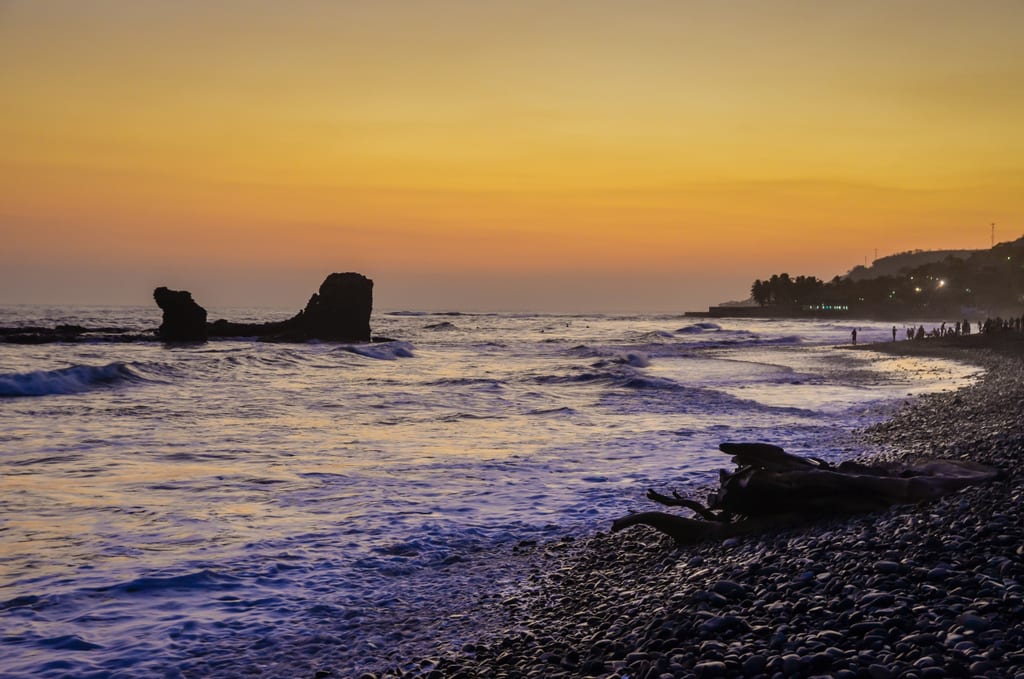 El Tunco, El Salvador