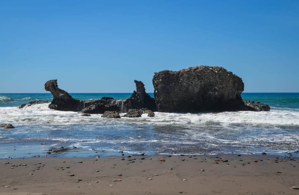 El Tunco, El Salvador