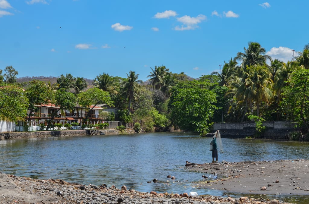 El Tunco, El Salvador