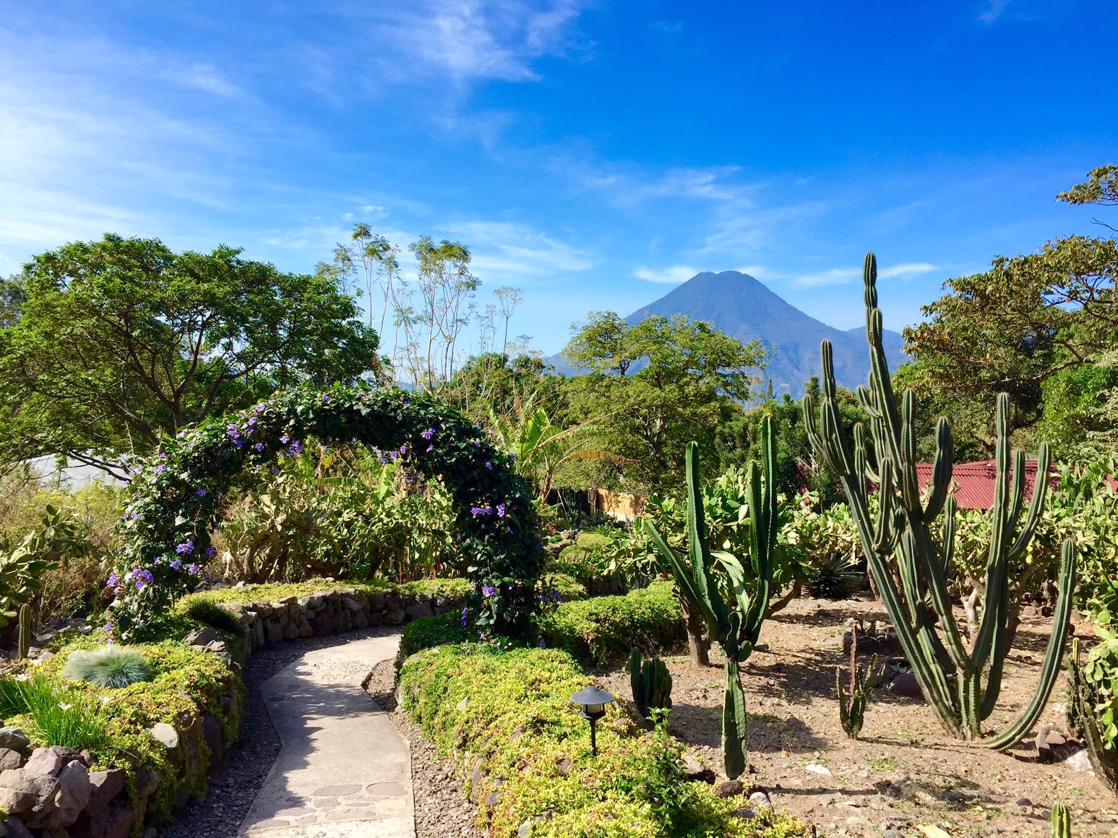 Vulcano Lodge Jaibalito