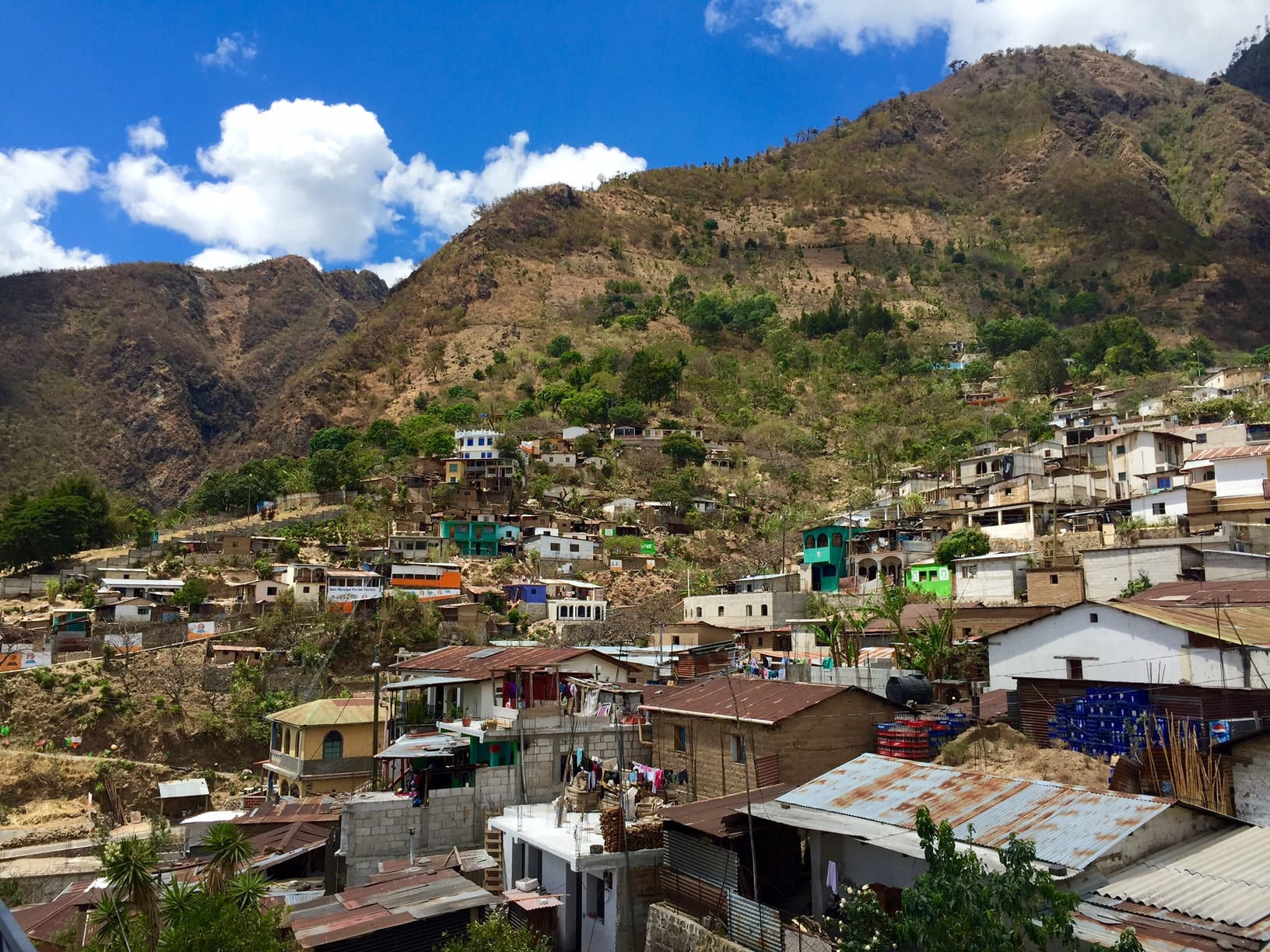 Santa Cruz Lake Atitlan