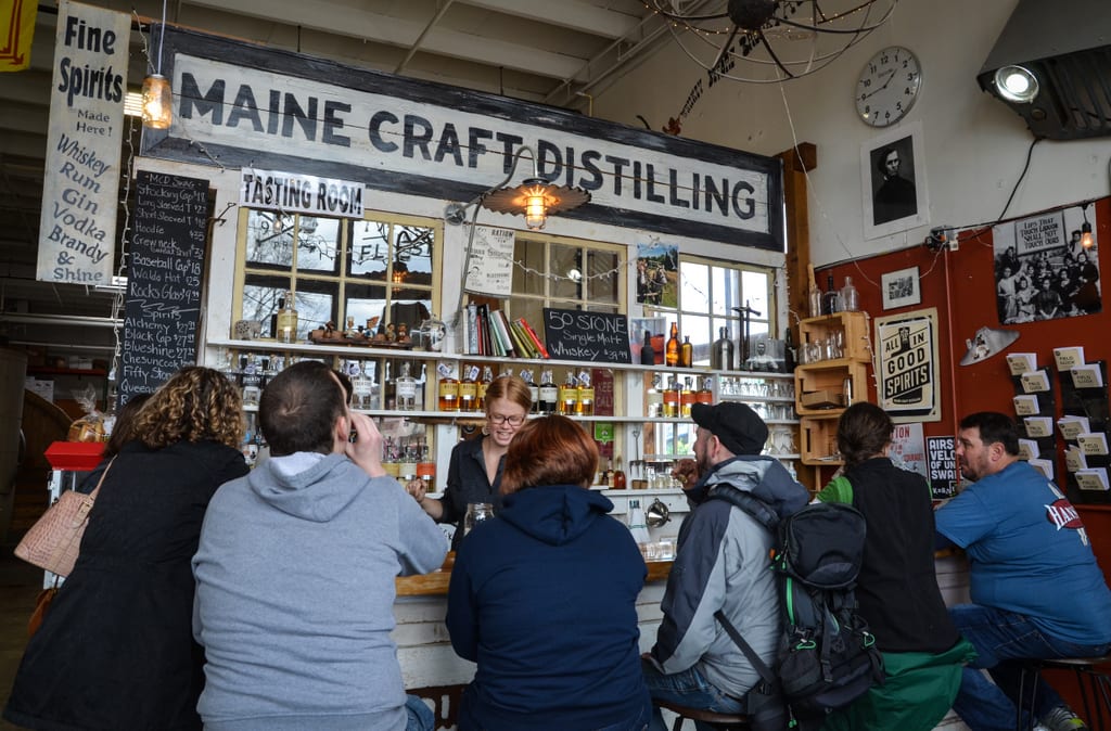 Maine Craft Distillery