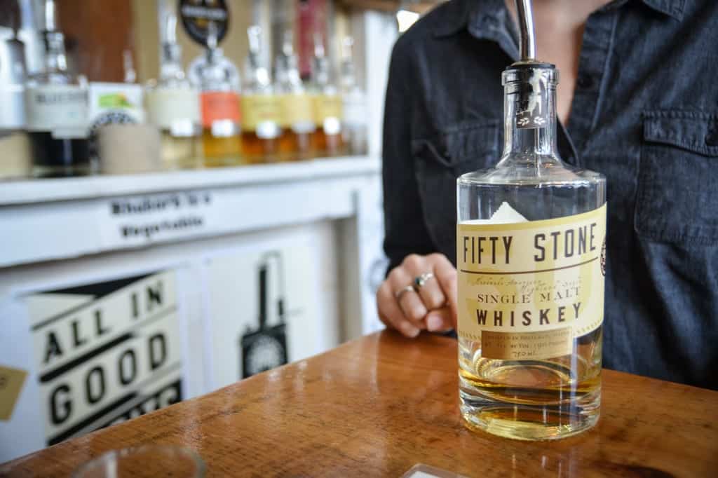 Maine Craft Distillery