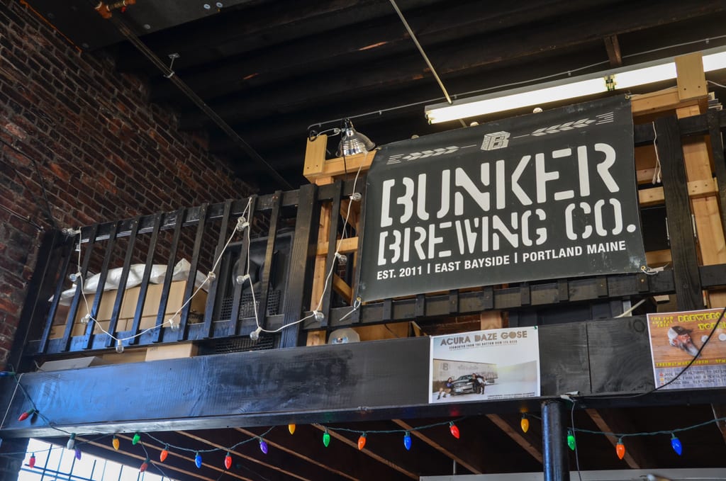 Bunker Brewing Co
