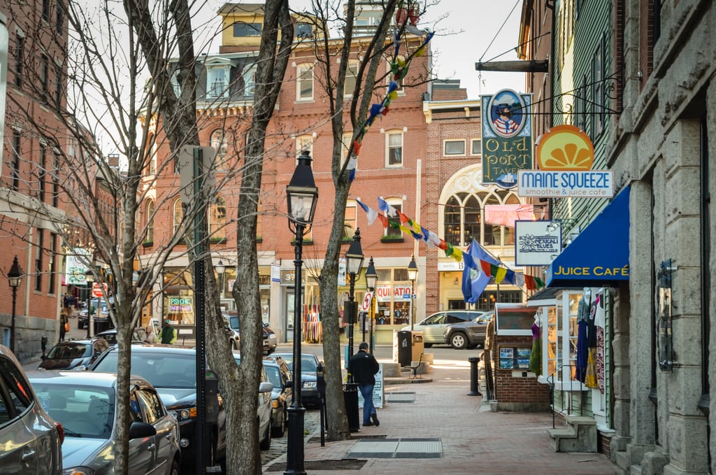 Portland Maine