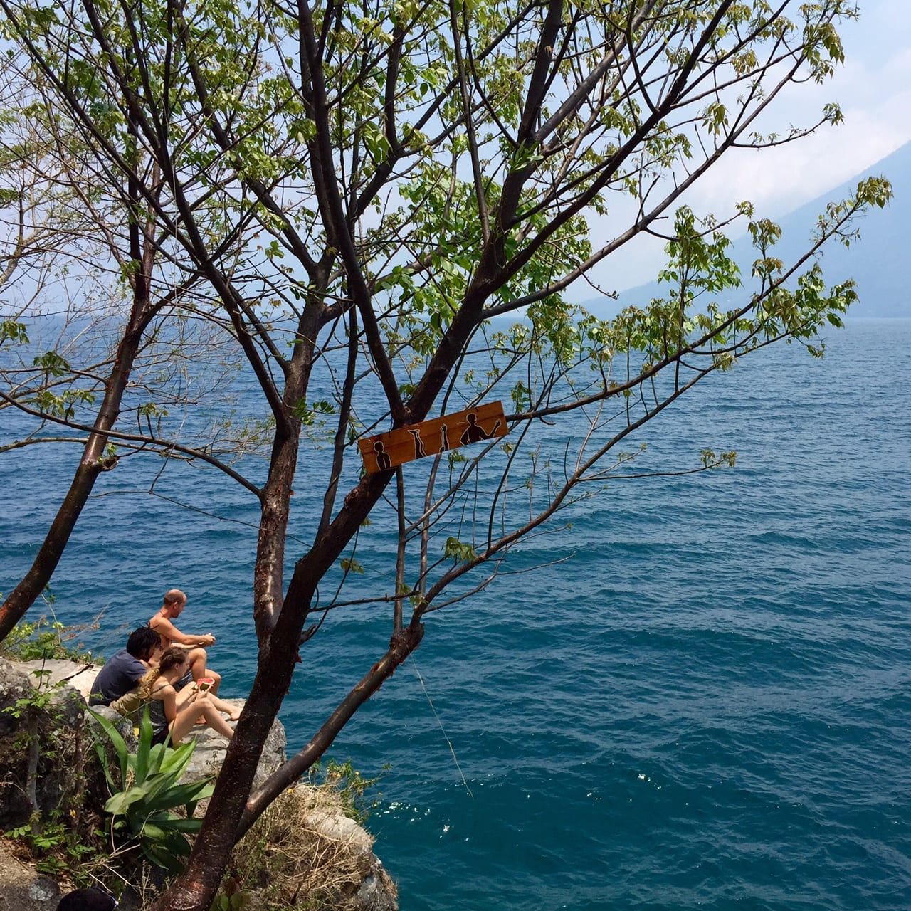 San Marcos Lake Atitlan