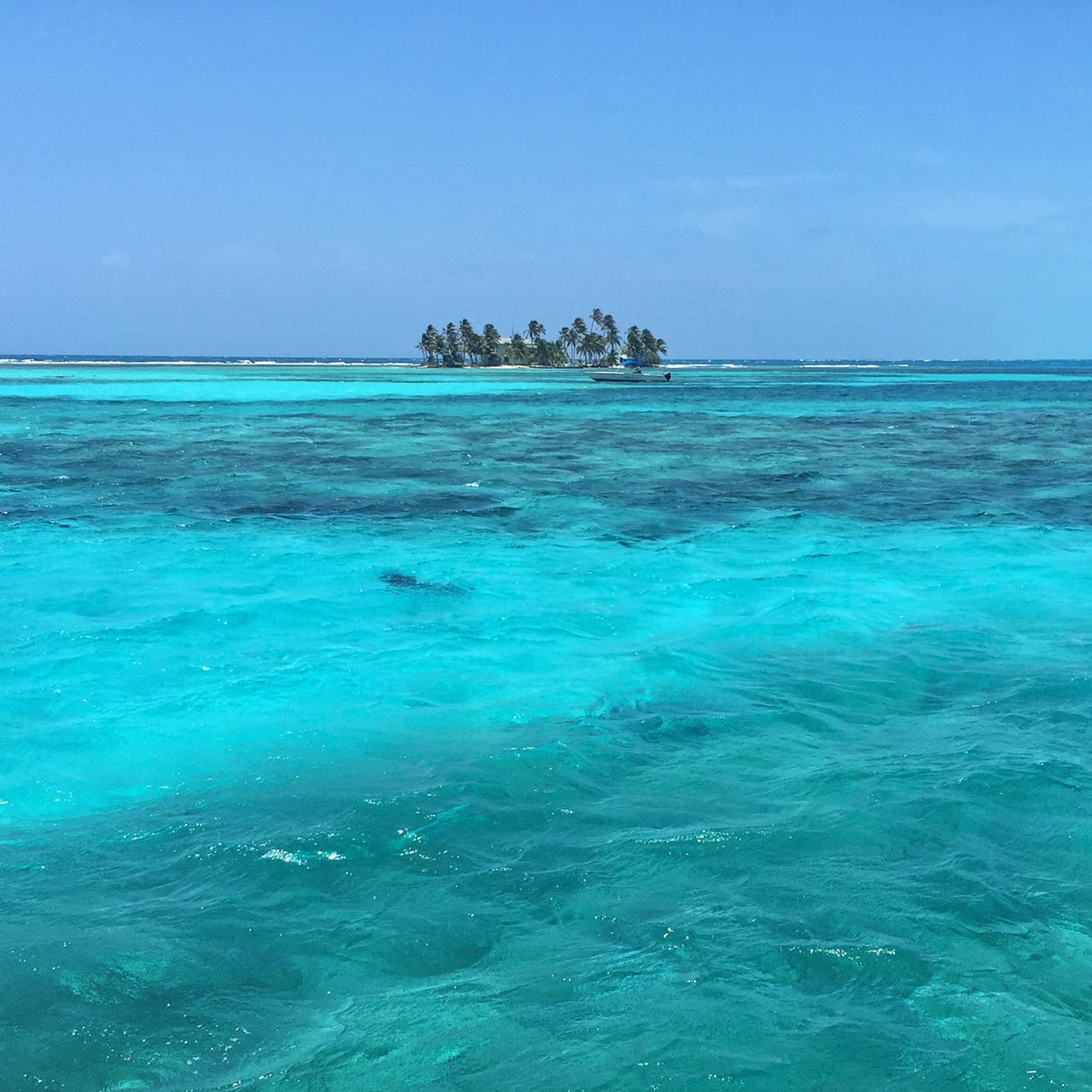 Belize Island