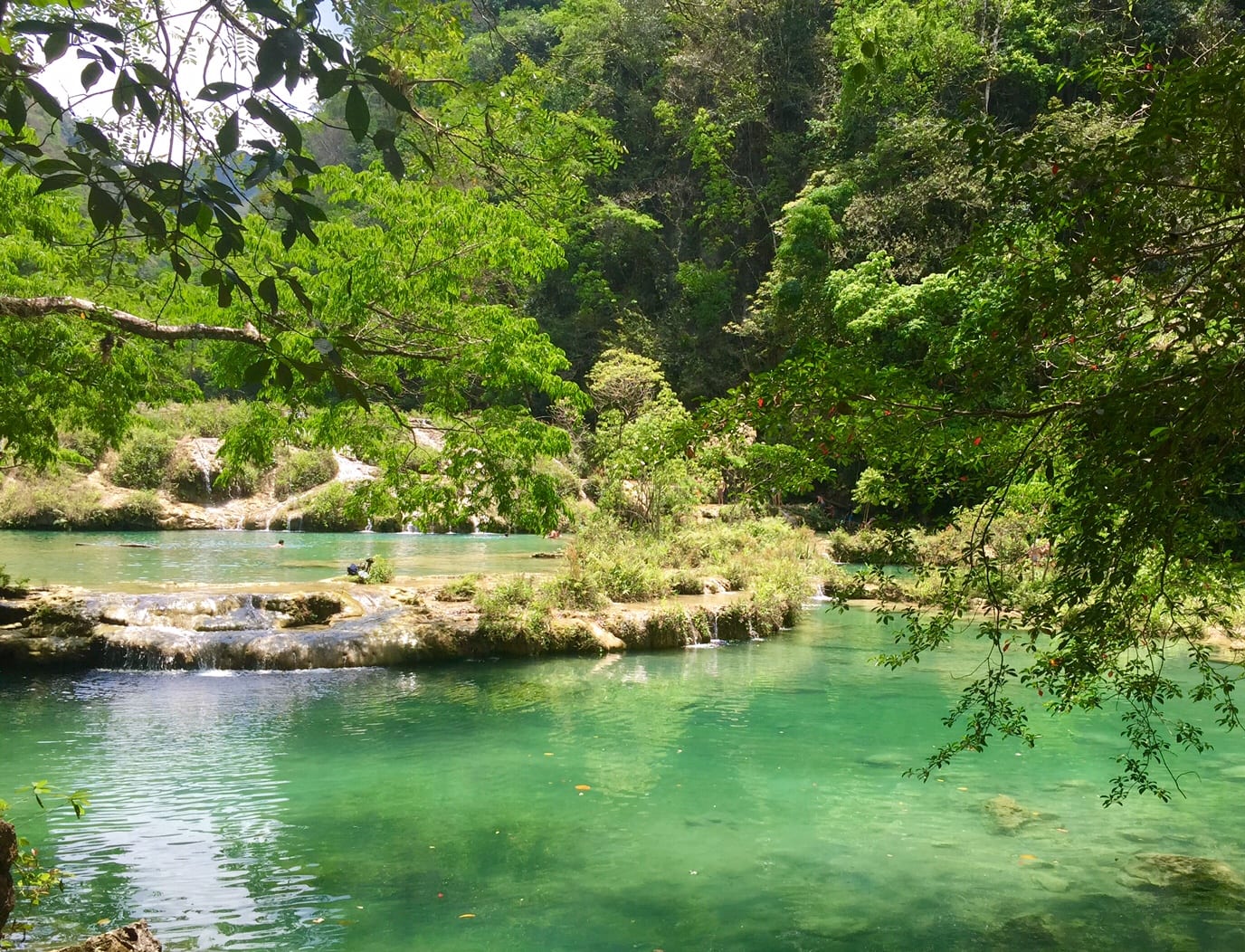 Semuc Champey