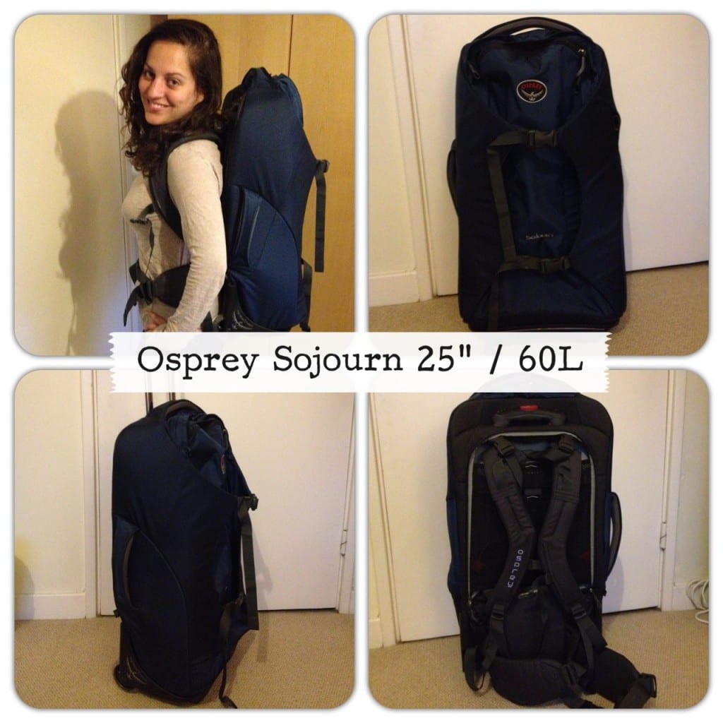 Why I Don't Carry On My Luggage l Adventurous Kate