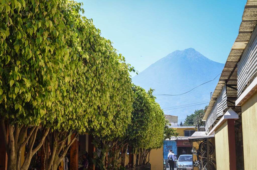 Antigua Guatemala