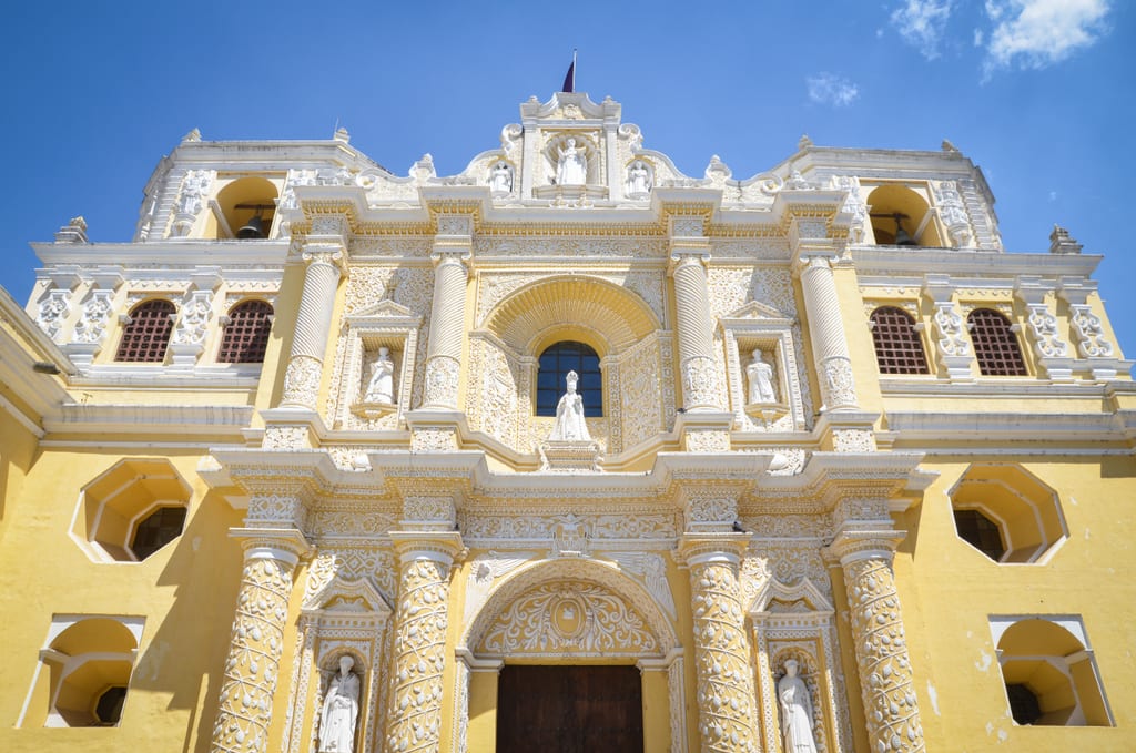 Antigua Guatemala