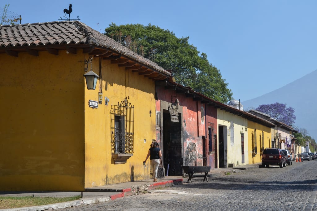 Antigua Guatemala