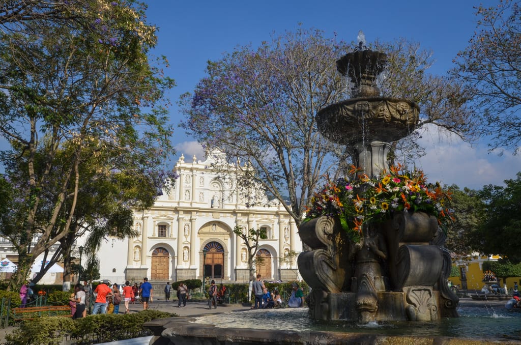 Antigua Guatemala