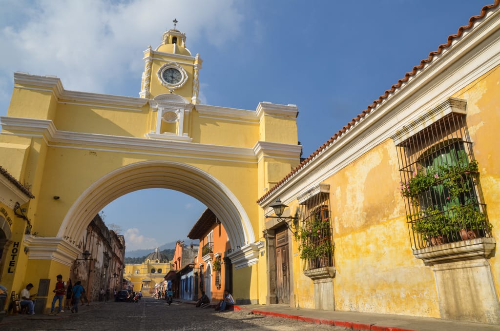 Antigua Guatemala