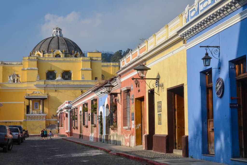 Antigua Guatemala