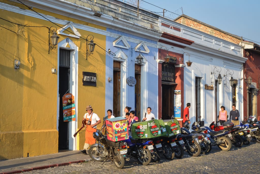 Antigua Guatemala