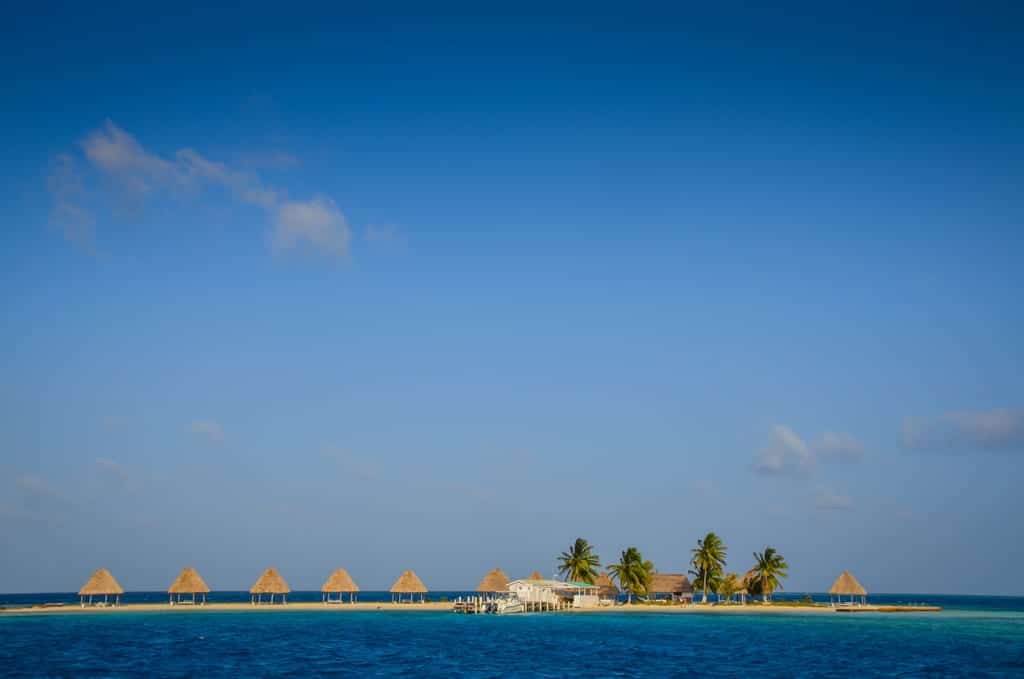 Rendezvous Caye Belize