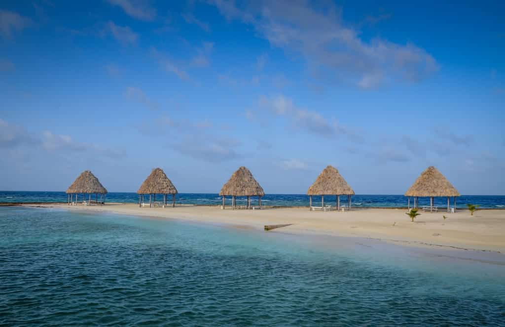 Rendezvous Caye Belize