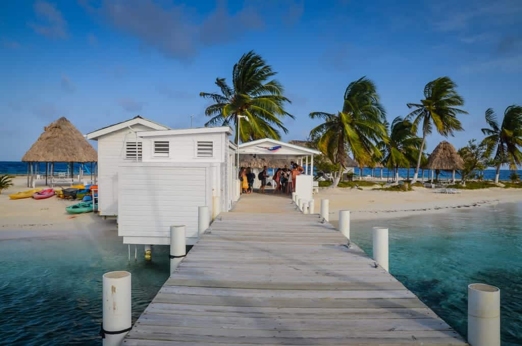 Rendezvous Caye Belize