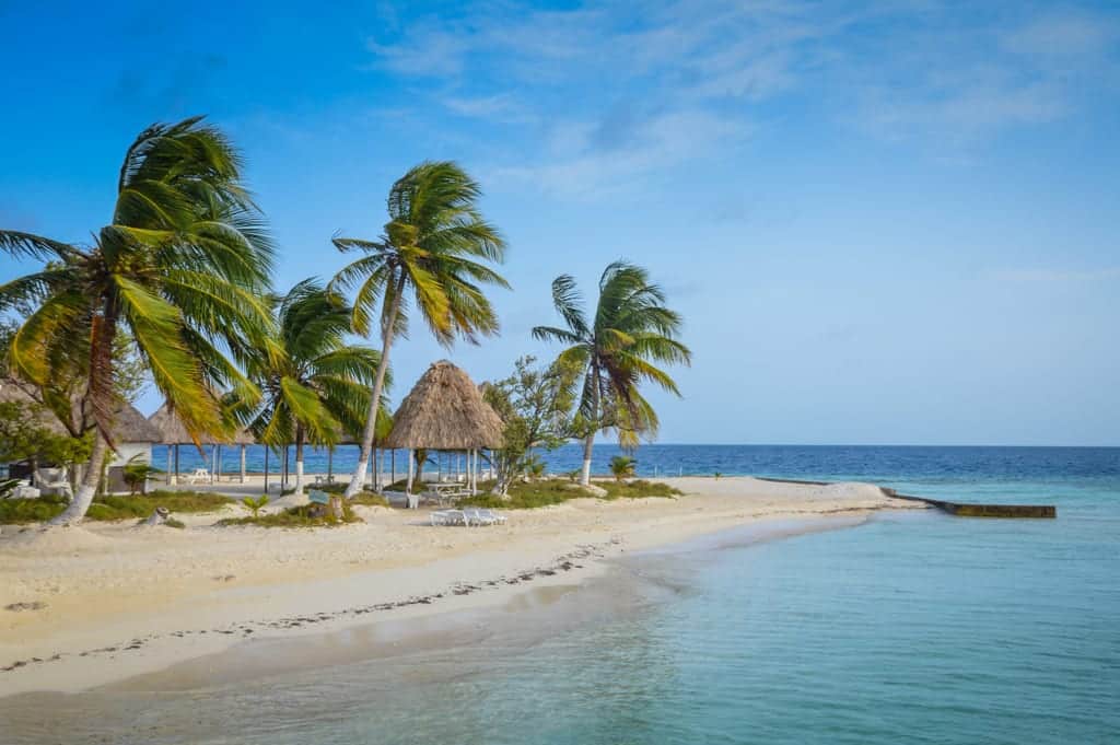 Rendezvous Caye Belize