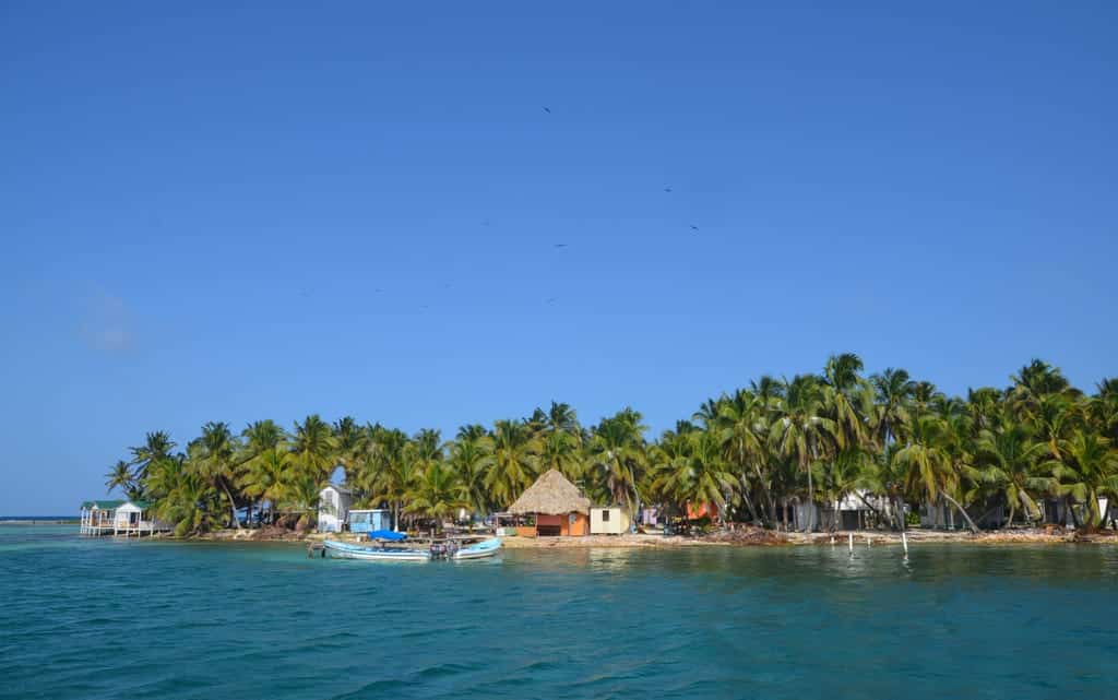 Tobacco Caye, Belize