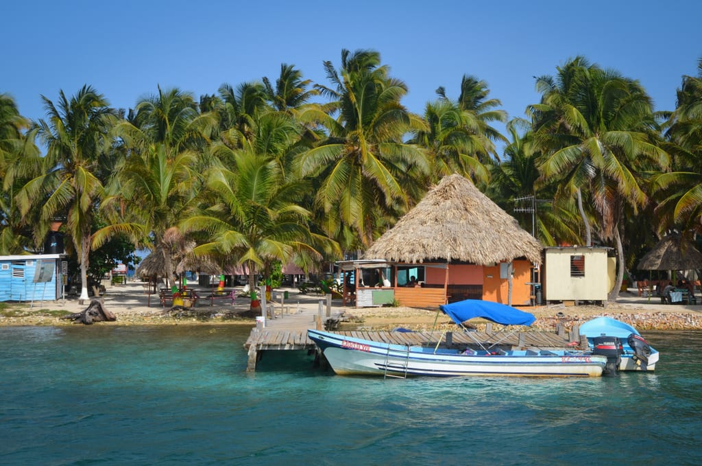Tobacco Caye, Belize