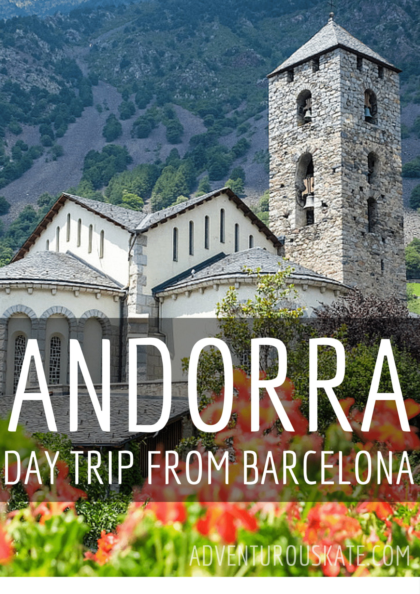 A Day Trip to Andorra from Barcelona