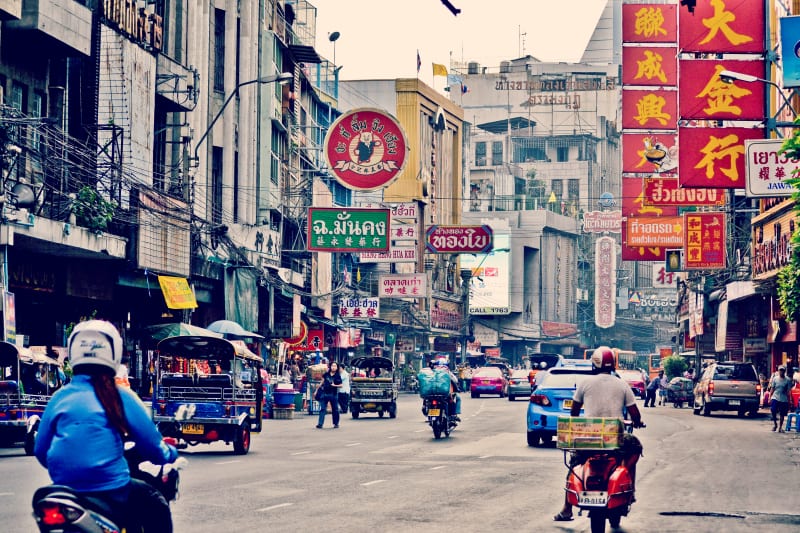 Bangkok Chinatown