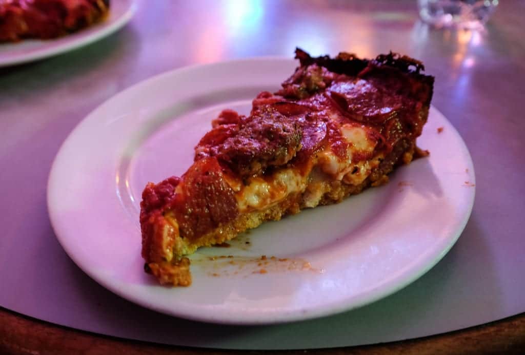 Pequod's Pizza