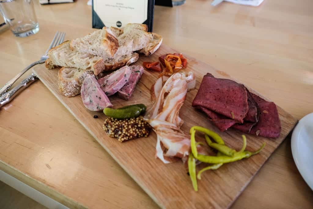 Charcuterie Publican