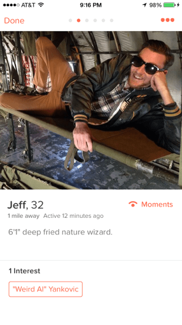 Milwaukee Tinder