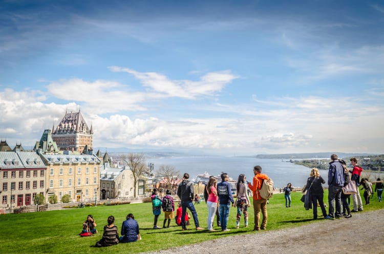 Quebec City