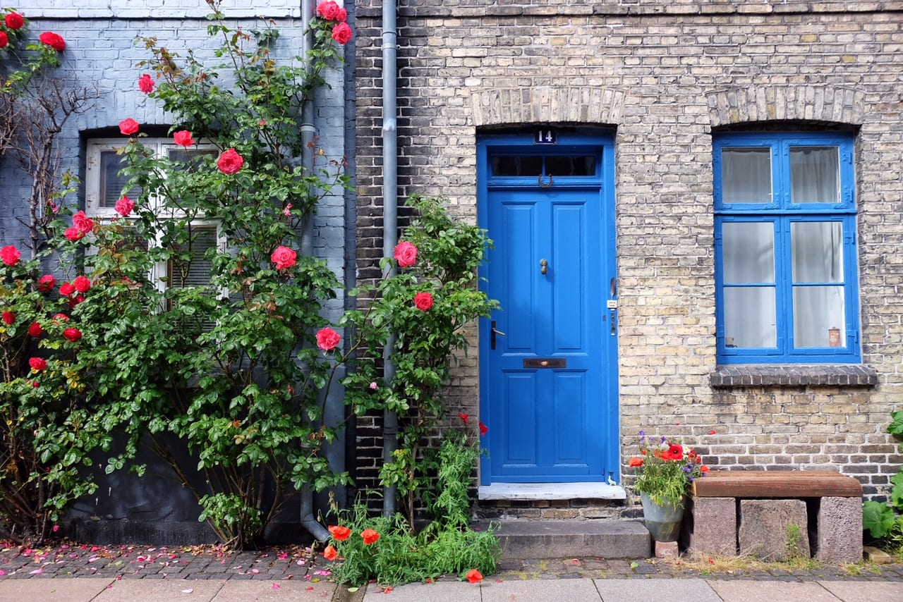 Copenhagen Door