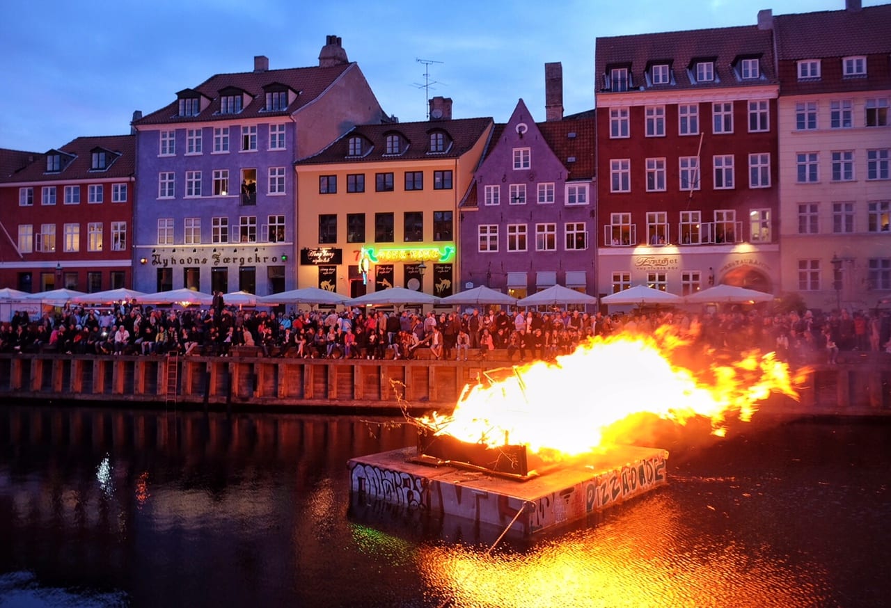 Sankt Hans Nyhavn Copenhagen