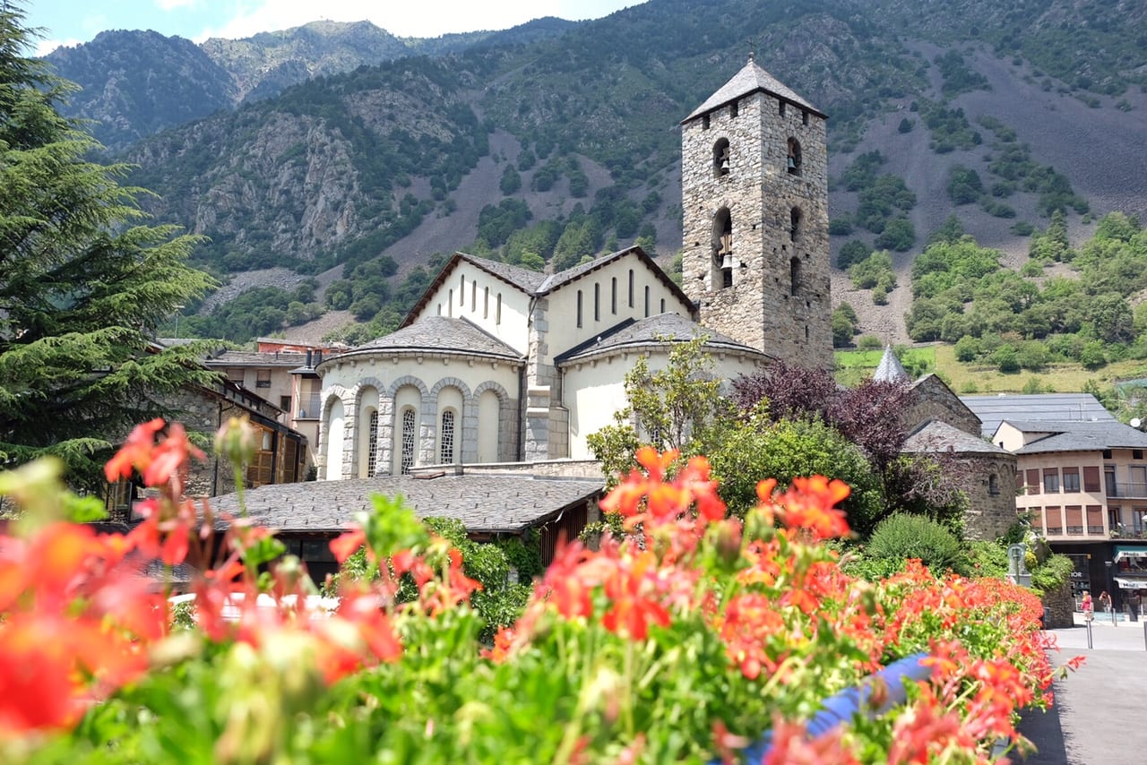 Andorra Castle