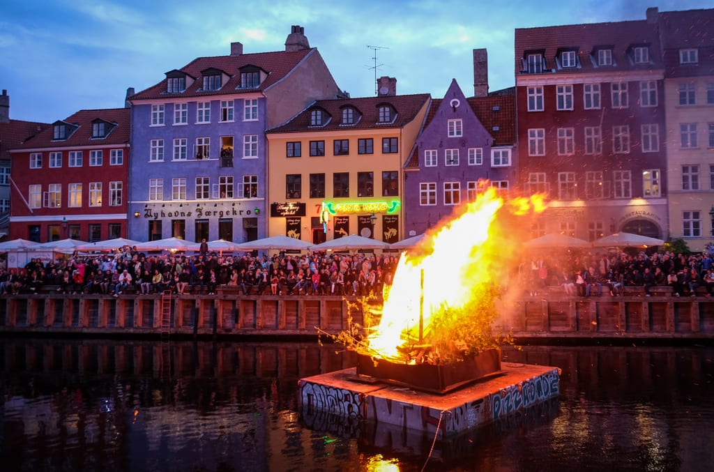 Sankt Hans Nyhavn Copenhagen