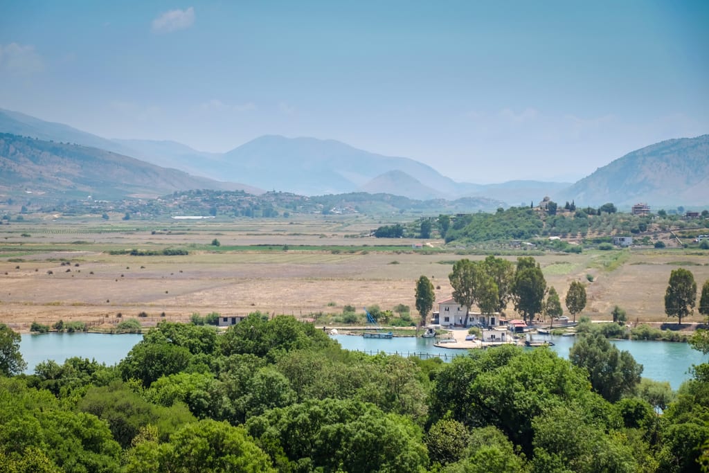 Butrint NP, Albania