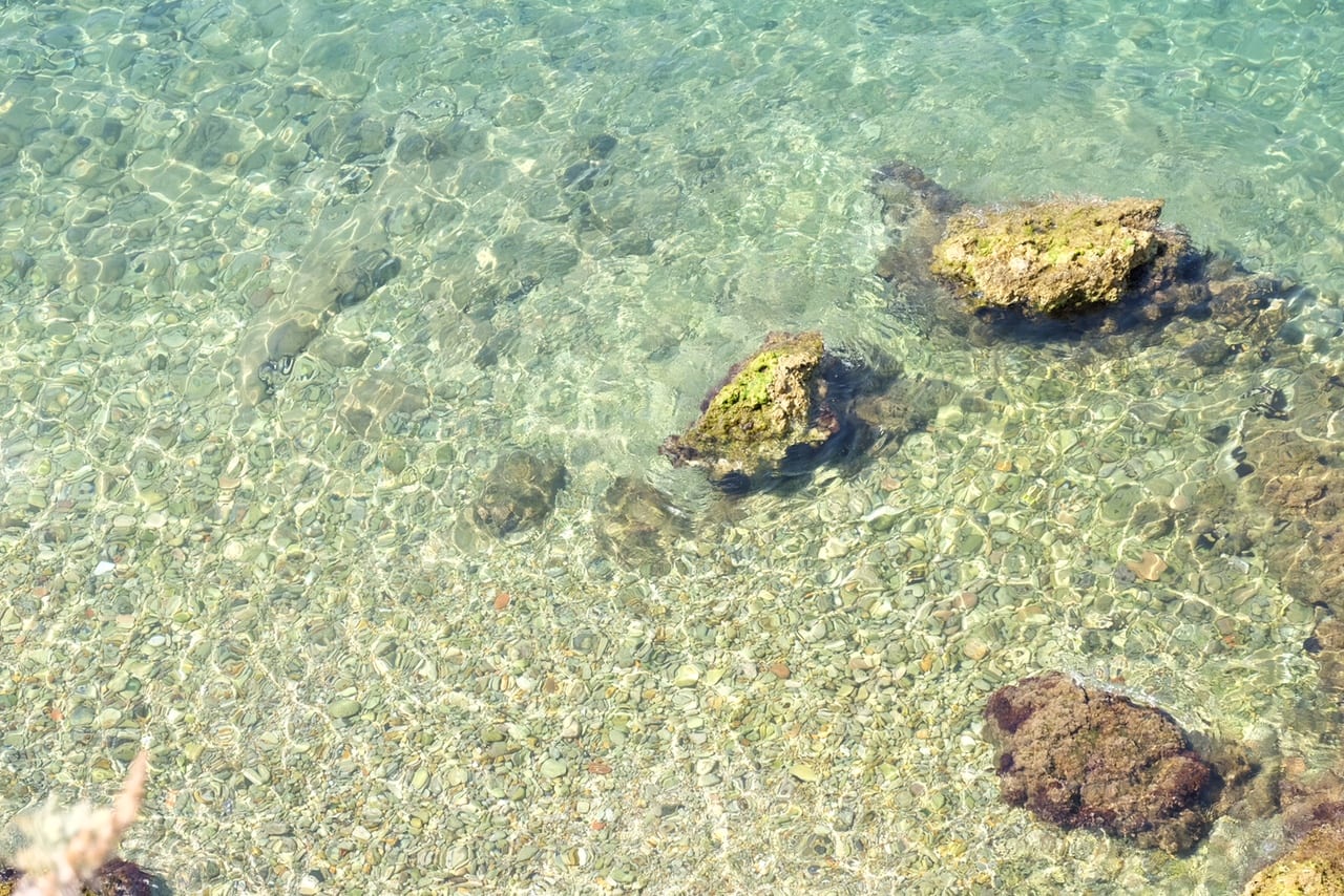 Ionian Sea Corfu