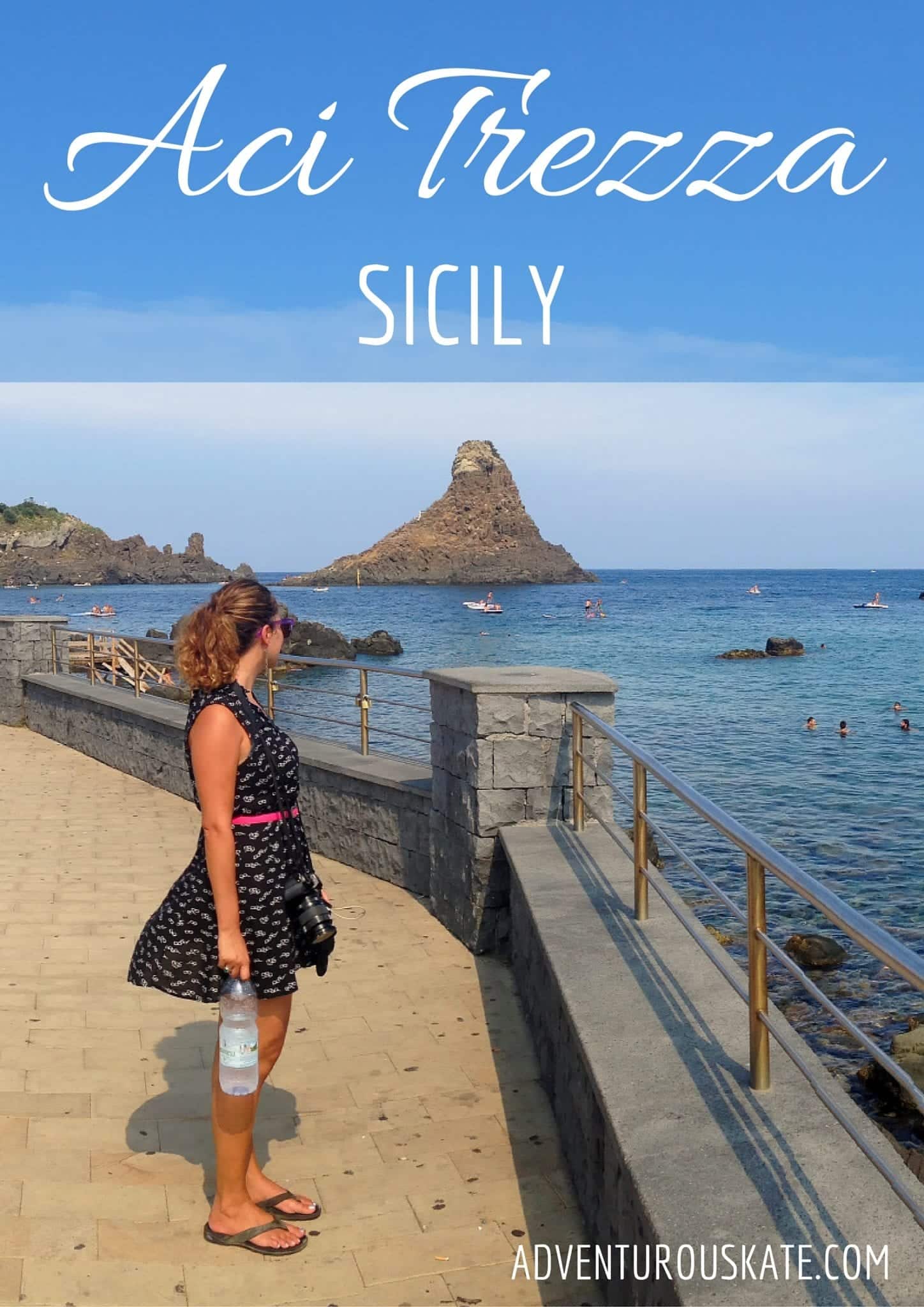 Aci Trezza Sicily
