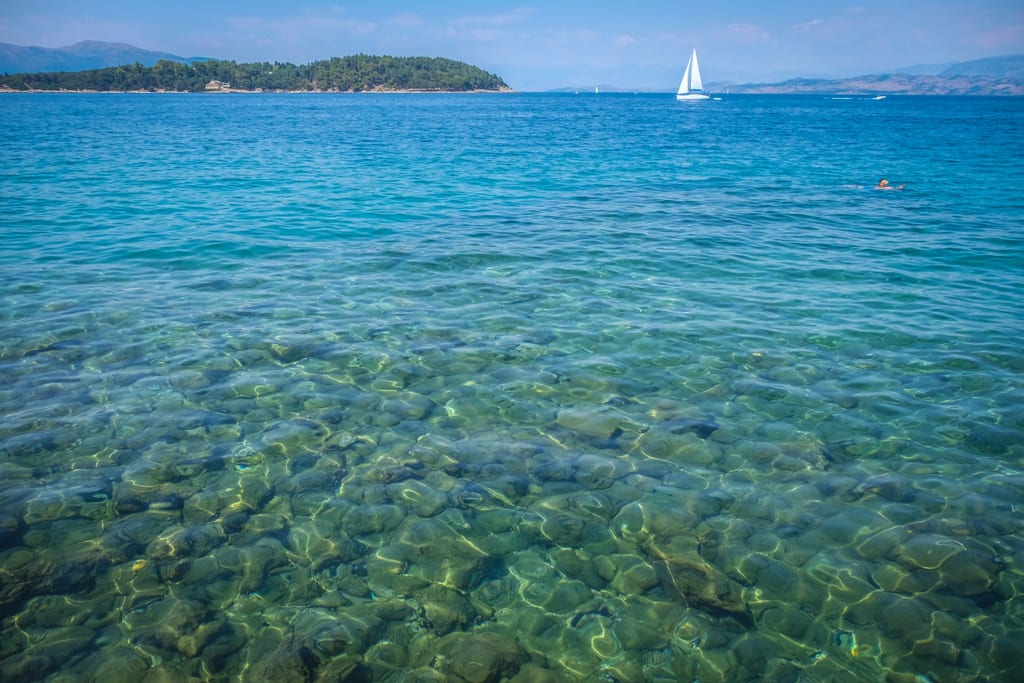 Corfu, Greece