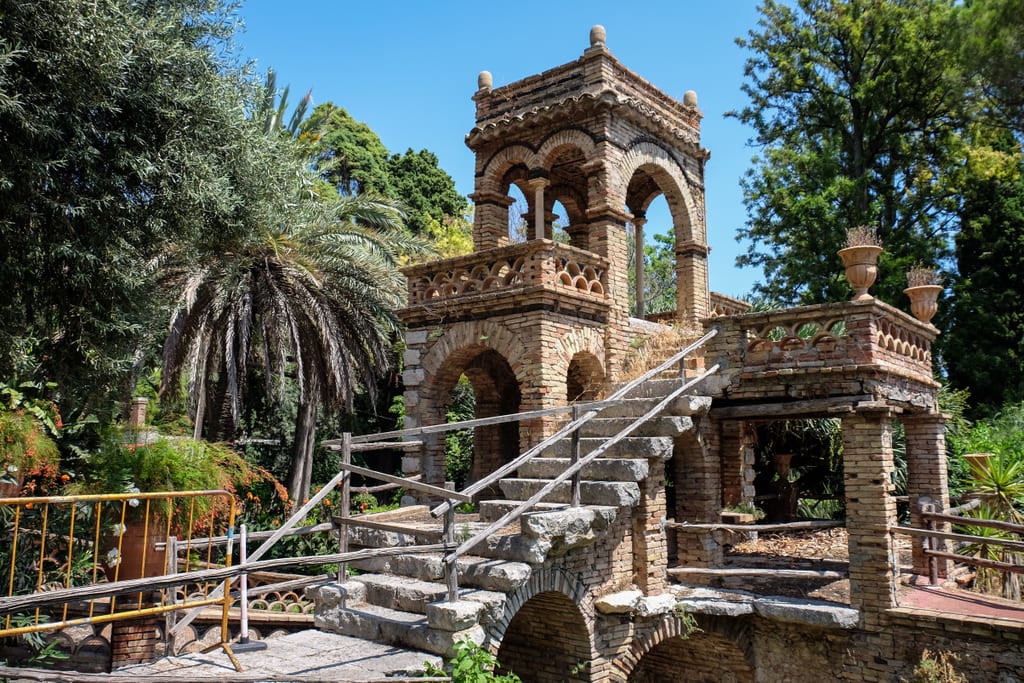 Taormina Gardens