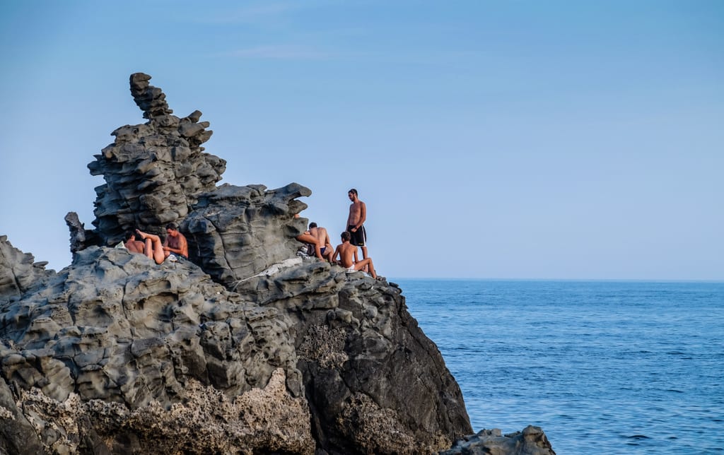 Aci Trezza, Sicily