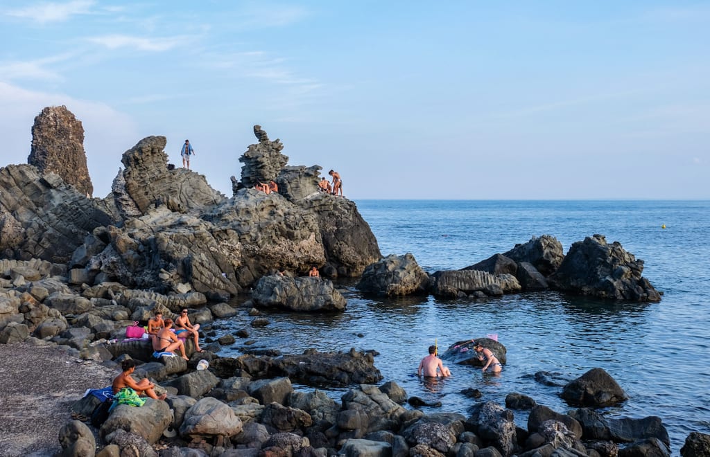 Aci Trezza, Sicily